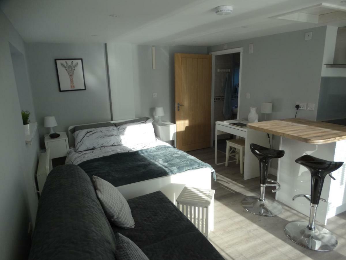The Annexe Apartamento Preston  Exterior foto