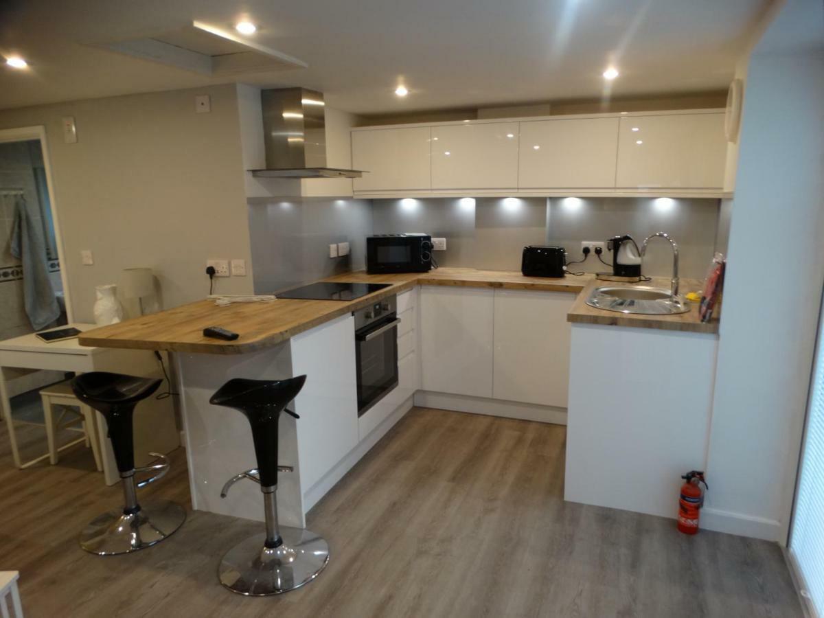 The Annexe Apartamento Preston  Exterior foto