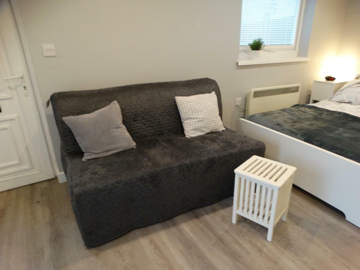 The Annexe Apartamento Preston  Exterior foto