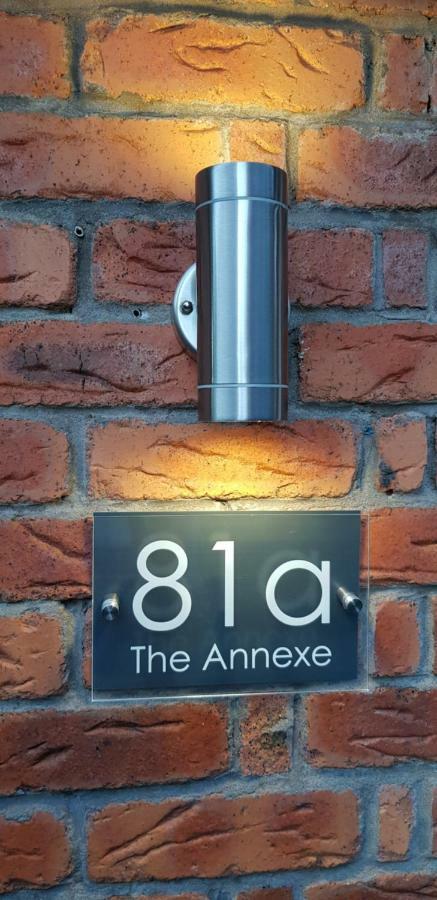 The Annexe Apartamento Preston  Exterior foto