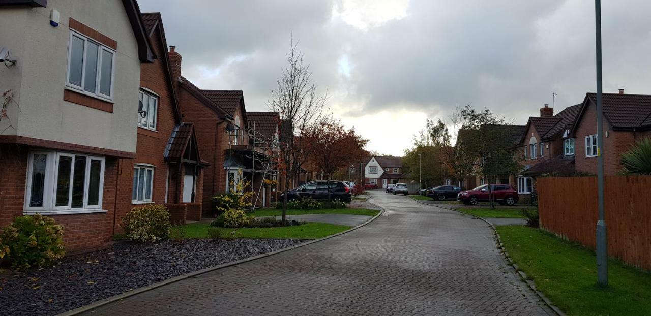 The Annexe Apartamento Preston  Exterior foto