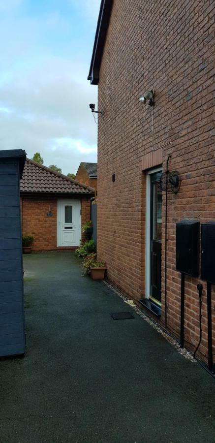 The Annexe Apartamento Preston  Exterior foto