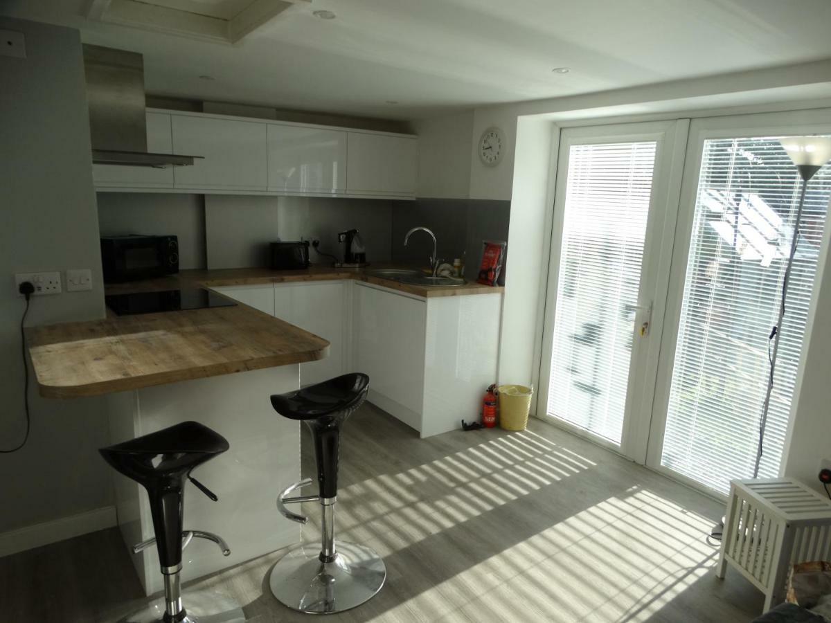 The Annexe Apartamento Preston  Exterior foto