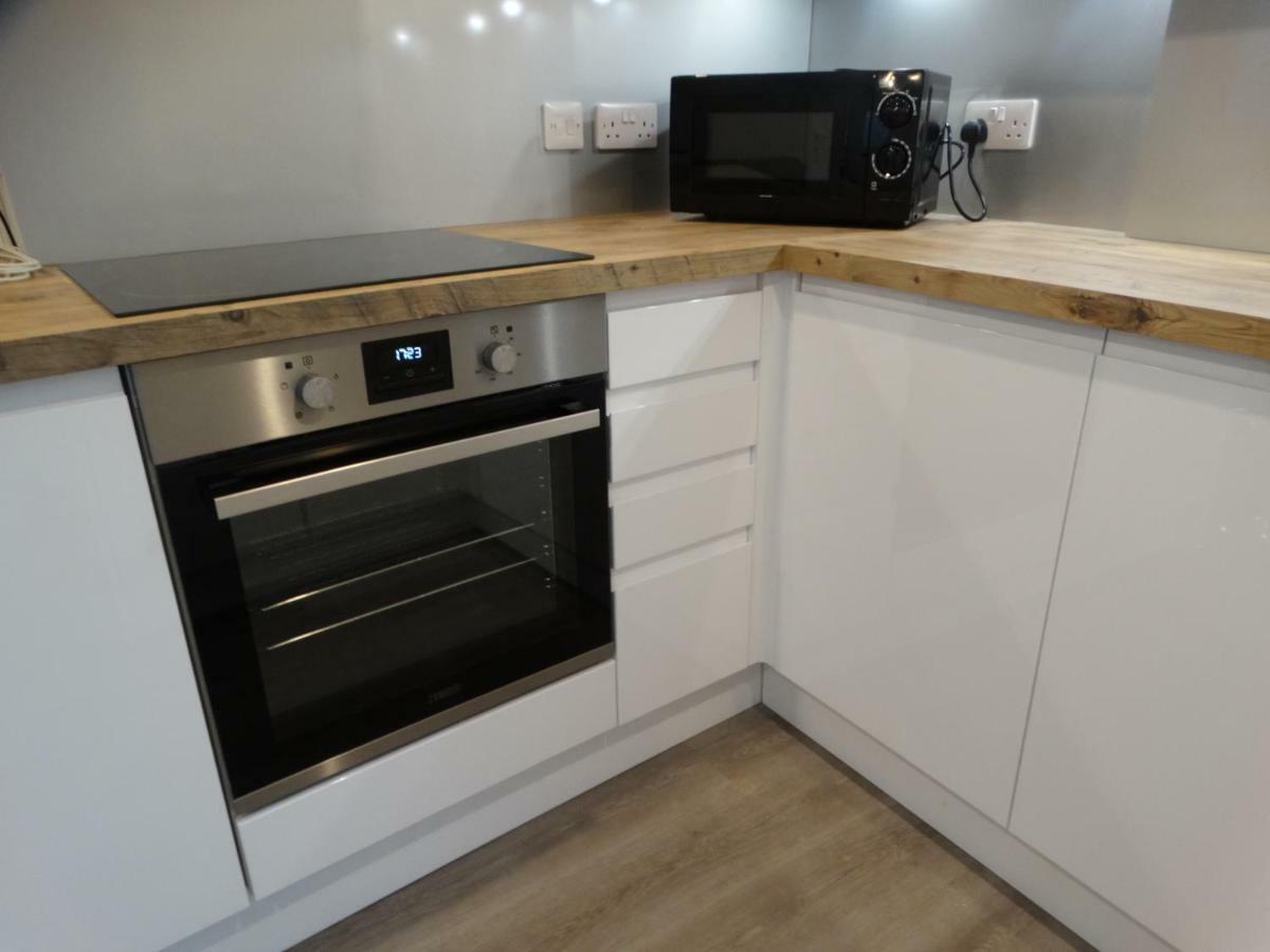 The Annexe Apartamento Preston  Exterior foto