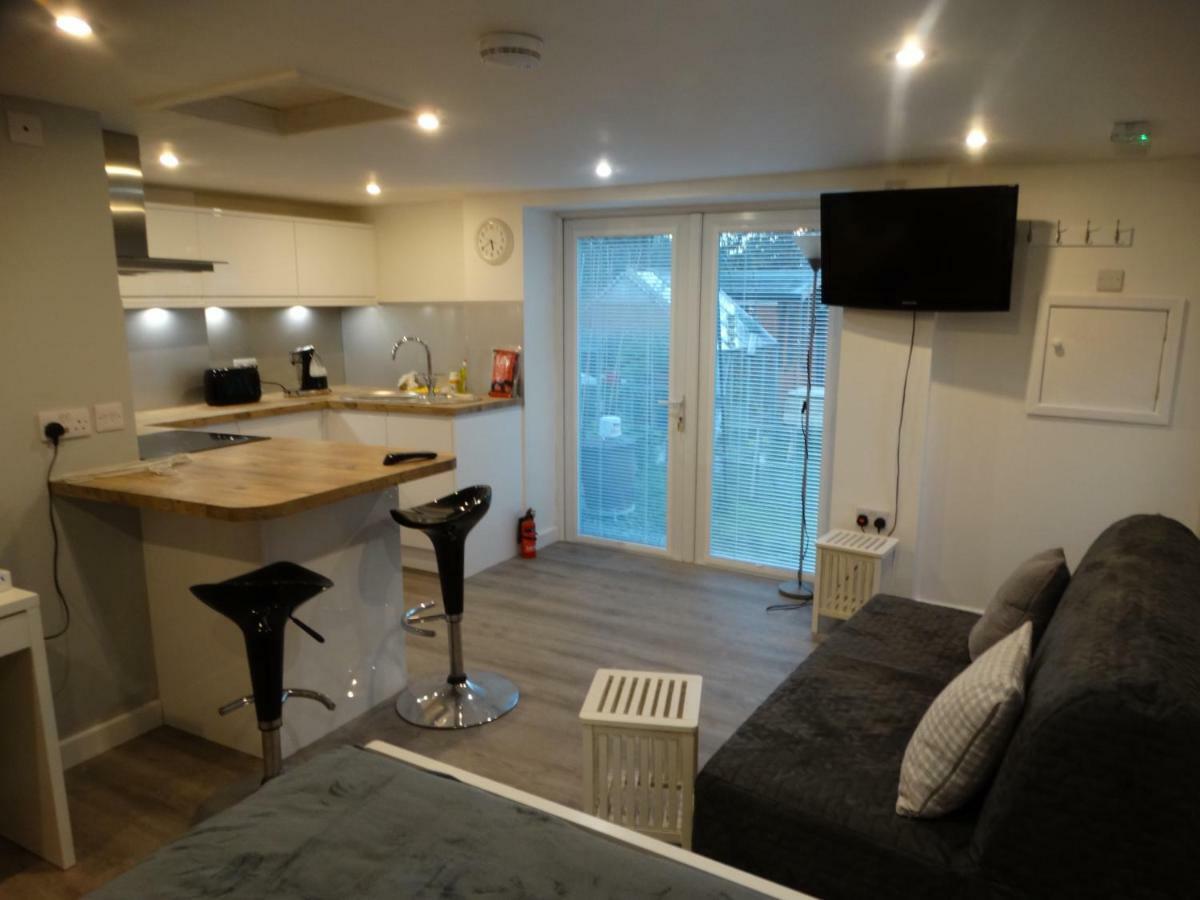 The Annexe Apartamento Preston  Exterior foto