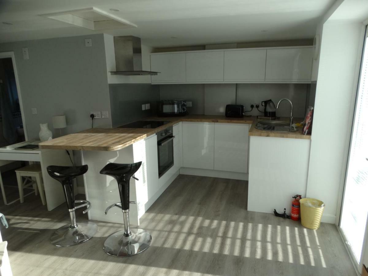 The Annexe Apartamento Preston  Exterior foto